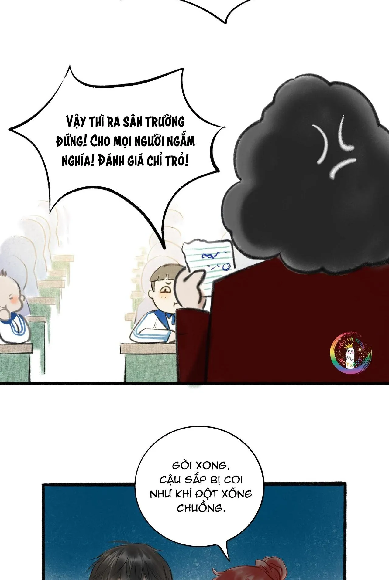 Từ Bắc Chí Nam Chapter 3 Trang 24