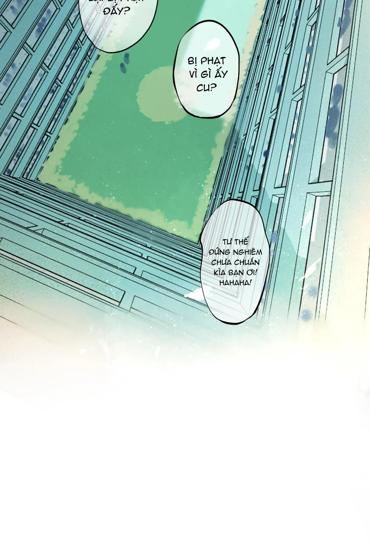 Từ Bắc Chí Nam Chapter 3 Trang 26