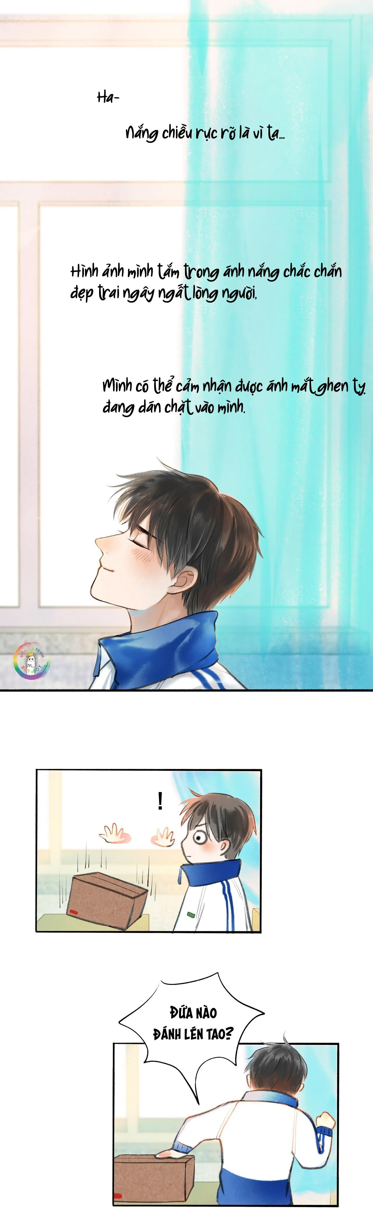 Từ Bắc Chí Nam Chapter 4 Trang 6