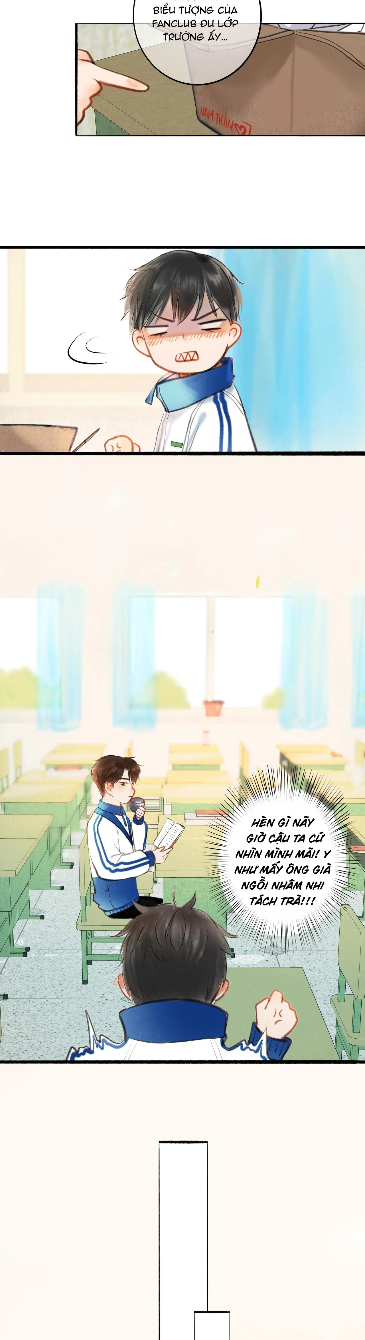 Từ Bắc Chí Nam Chapter 4 Trang 9