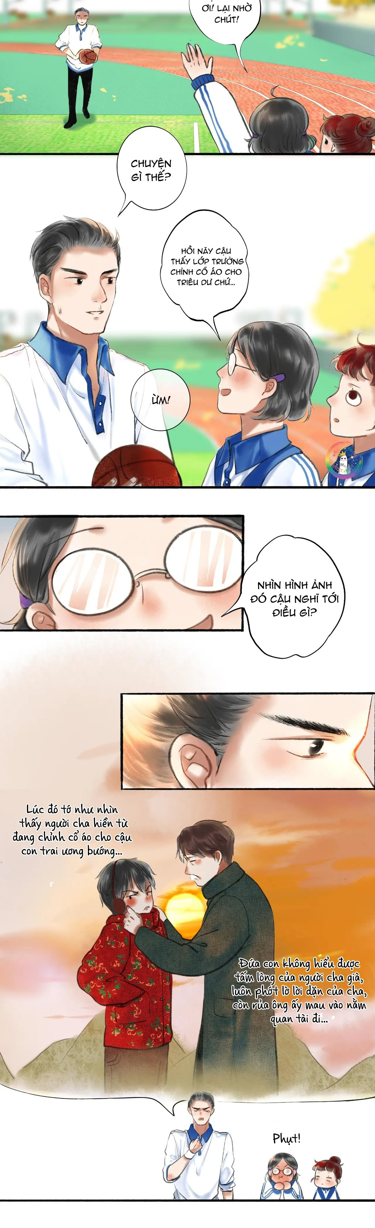 Từ Bắc Chí Nam Chapter 4 Trang 12