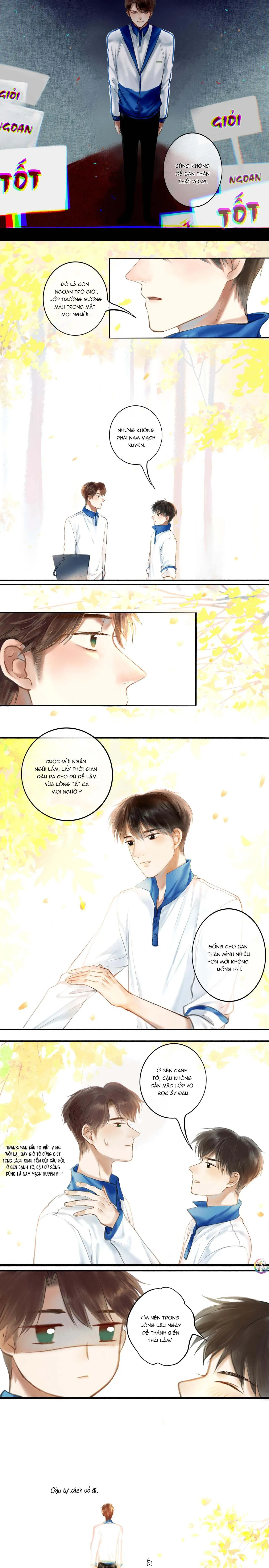 Từ Bắc Chí Nam Chapter 6 Trang 3