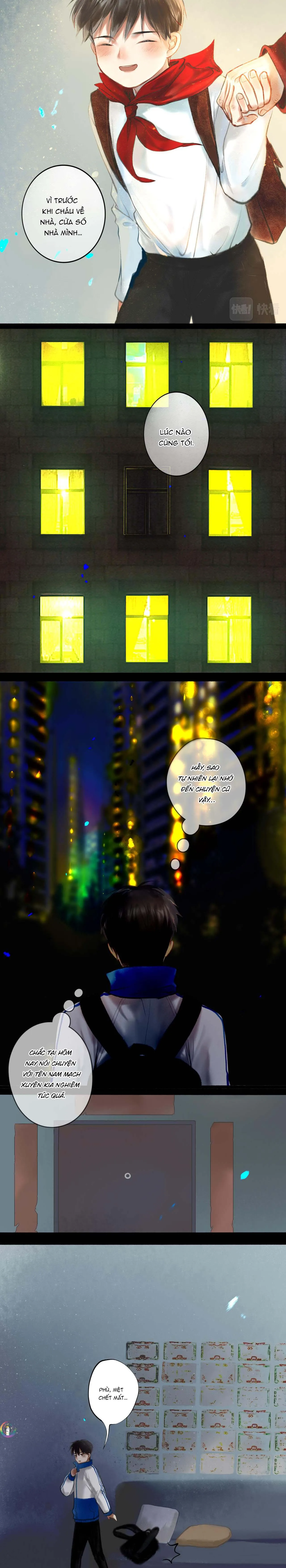 Từ Bắc Chí Nam Chapter 6 Trang 5