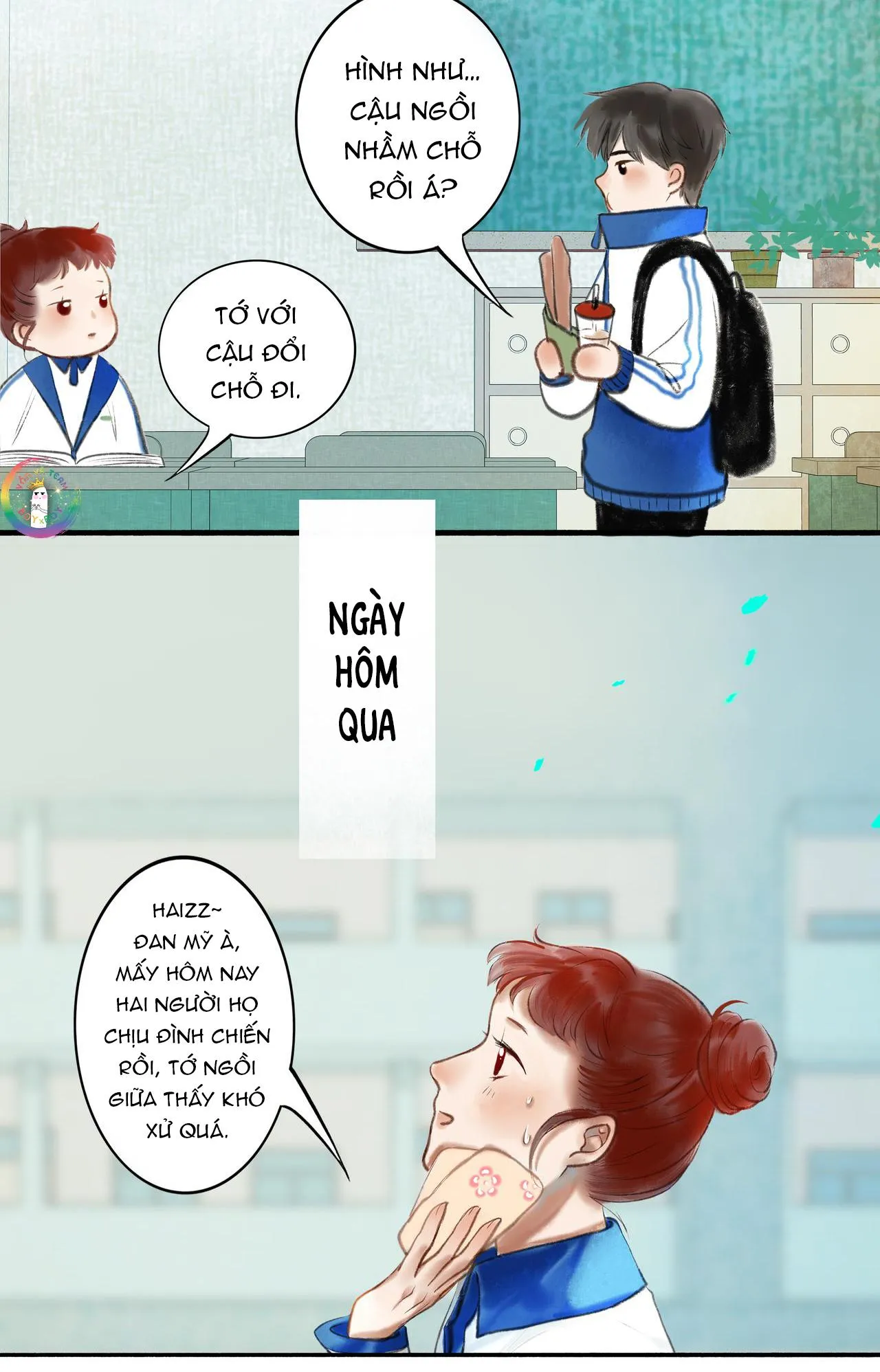 Từ Bắc Chí Nam Chapter 7 Trang 5