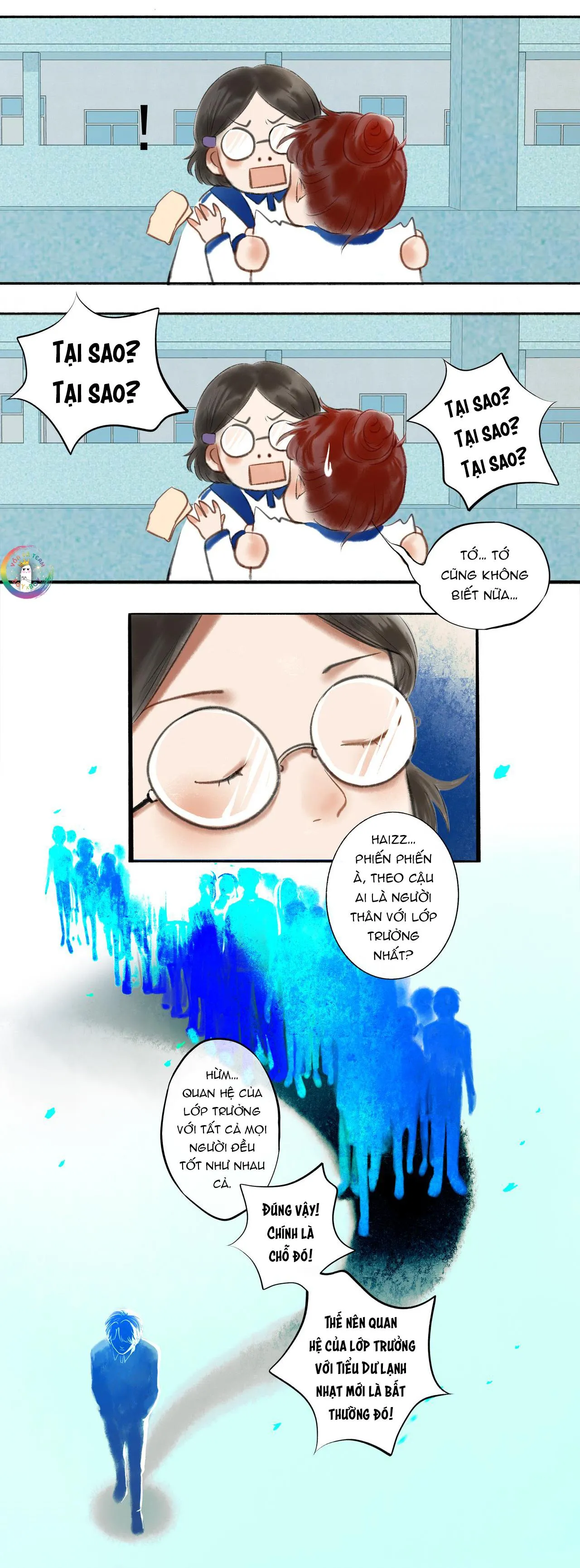 Từ Bắc Chí Nam Chapter 7 Trang 6