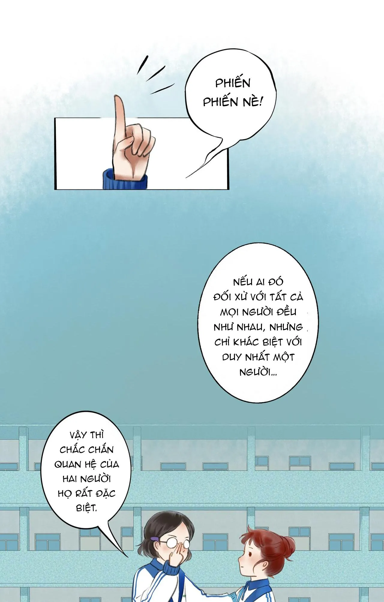 Từ Bắc Chí Nam Chapter 7 Trang 7