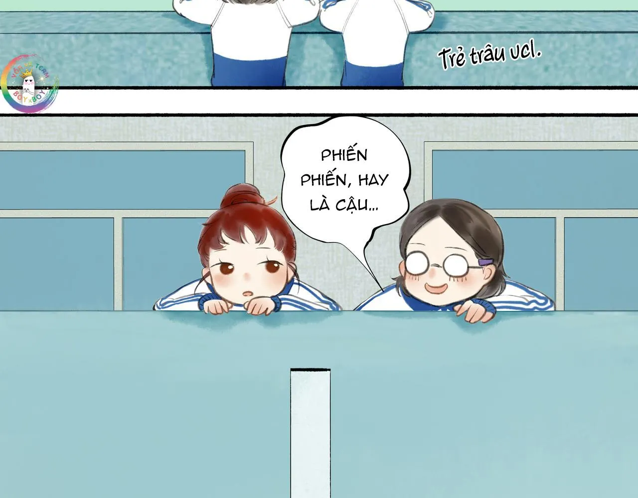 Từ Bắc Chí Nam Chapter 7 Trang 10