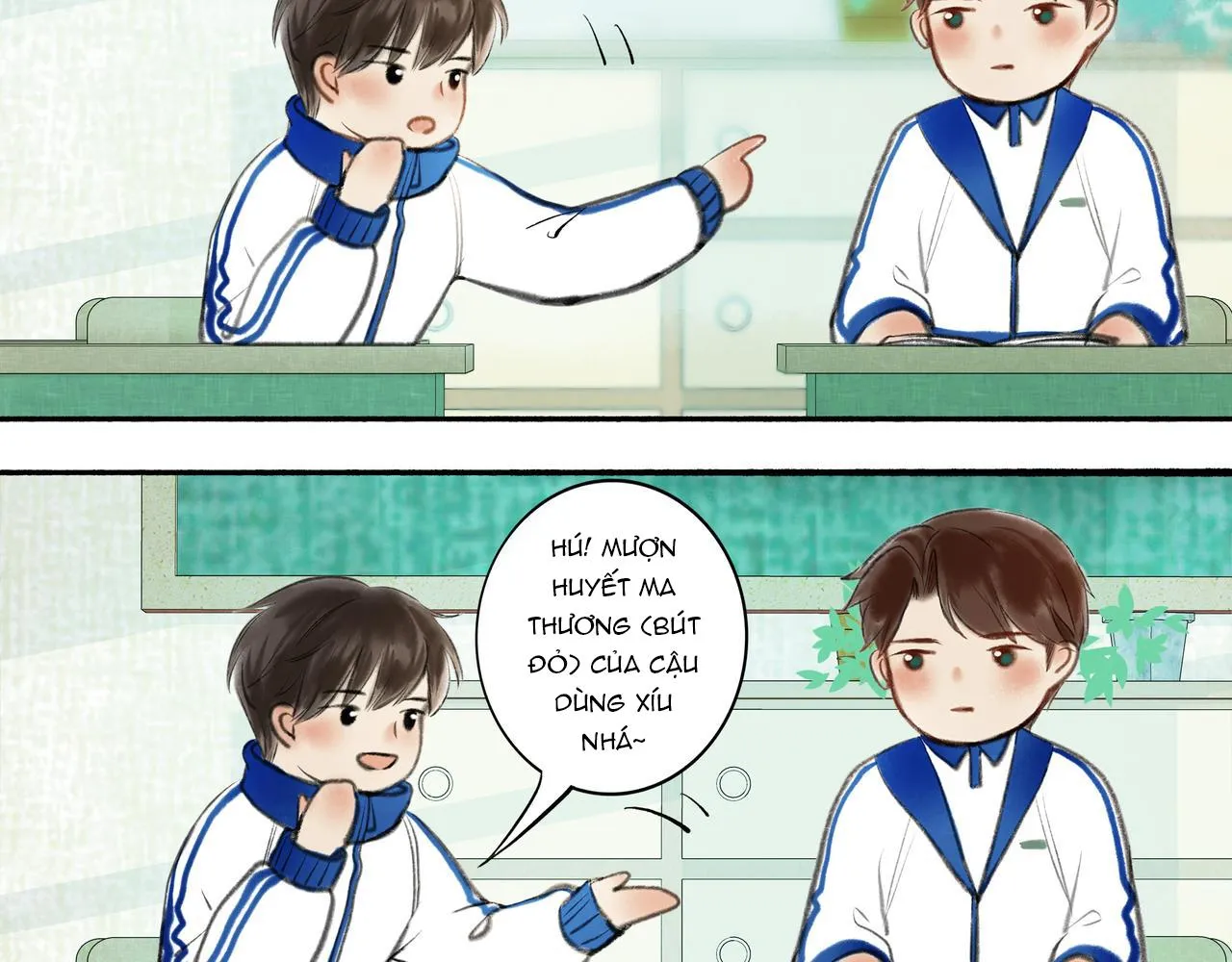 Từ Bắc Chí Nam Chapter 7 Trang 14