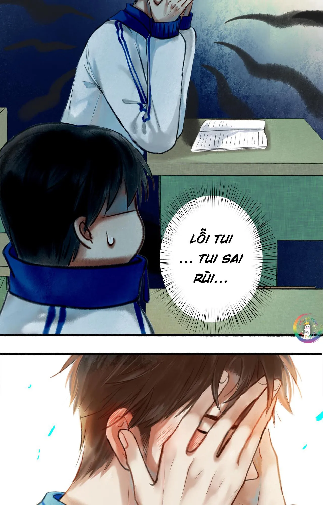 Từ Bắc Chí Nam Chapter 7 Trang 19