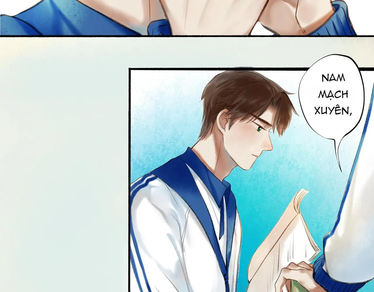 Từ Bắc Chí Nam Chapter 7 Trang 20