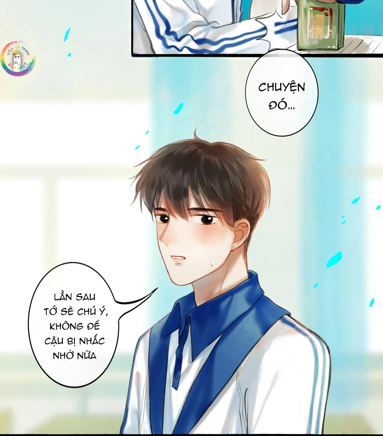 Từ Bắc Chí Nam Chapter 7 Trang 21