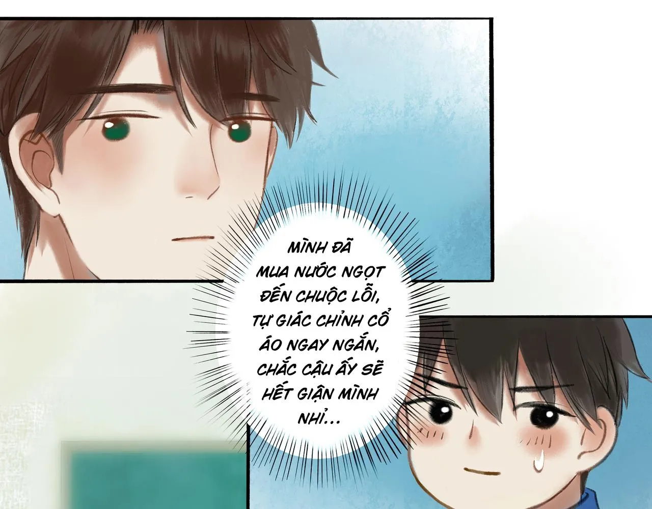 Từ Bắc Chí Nam Chapter 7 Trang 22