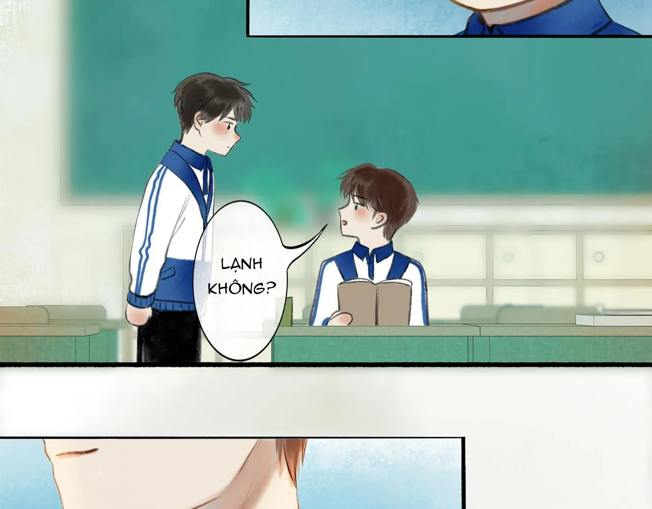 Từ Bắc Chí Nam Chapter 7 Trang 23