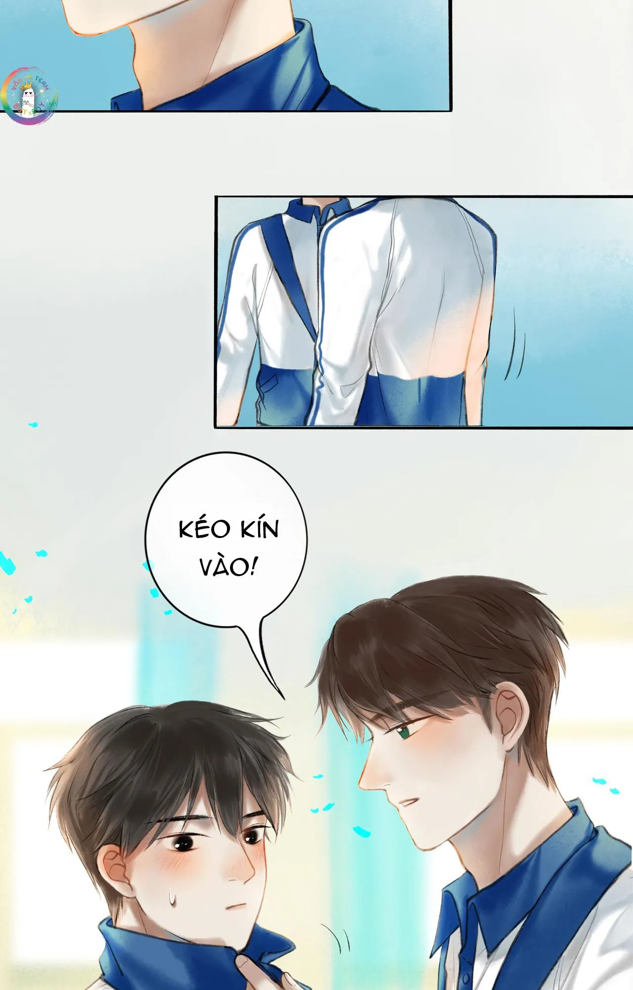 Từ Bắc Chí Nam Chapter 7 Trang 24
