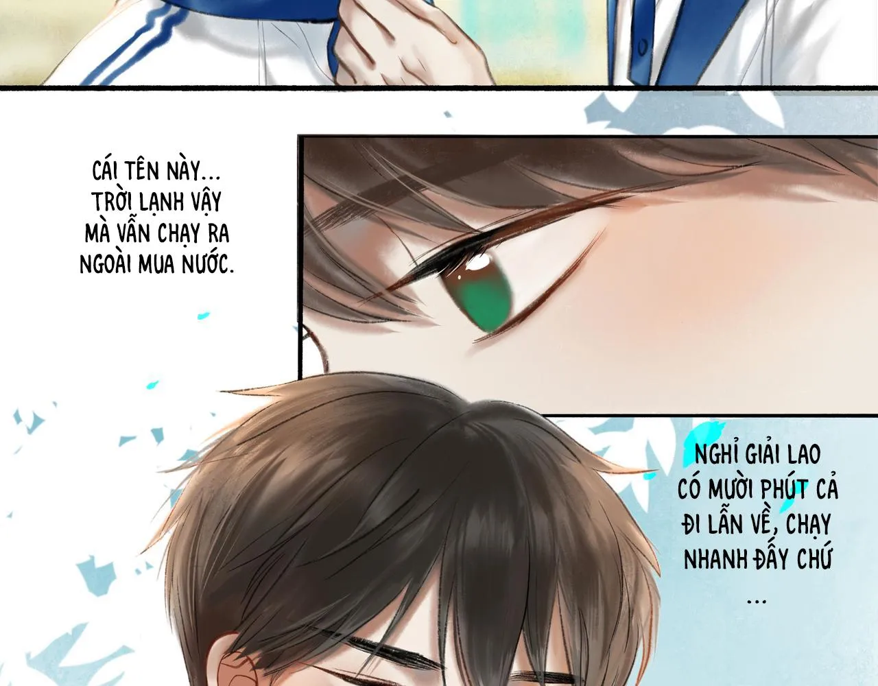 Từ Bắc Chí Nam Chapter 7 Trang 25