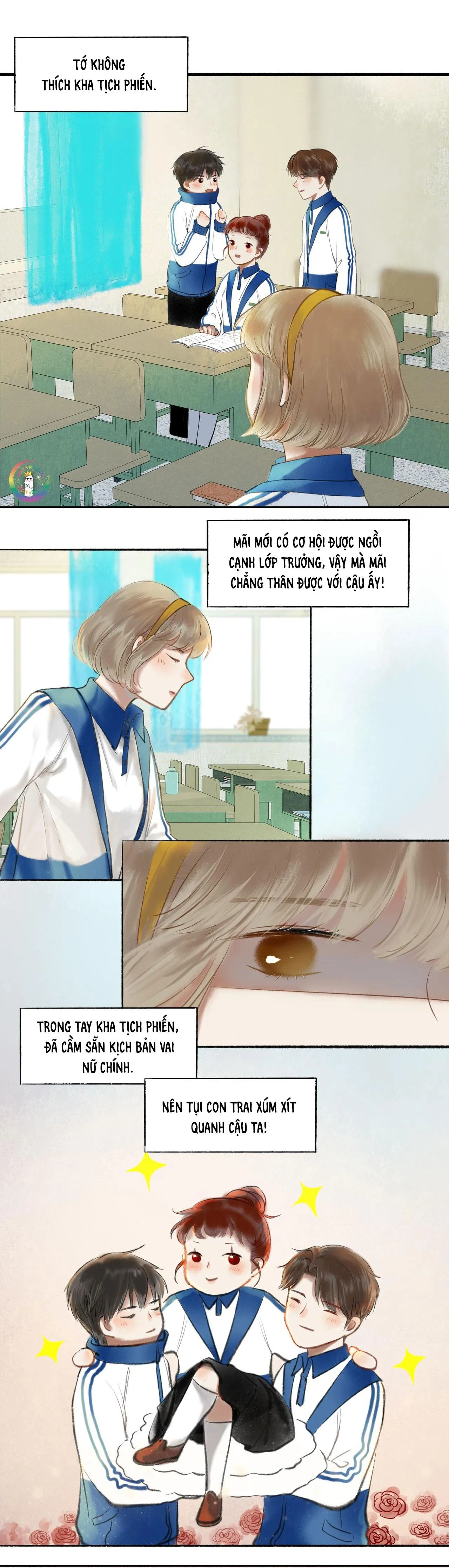 Từ Bắc Chí Nam Chapter 8 Trang 4