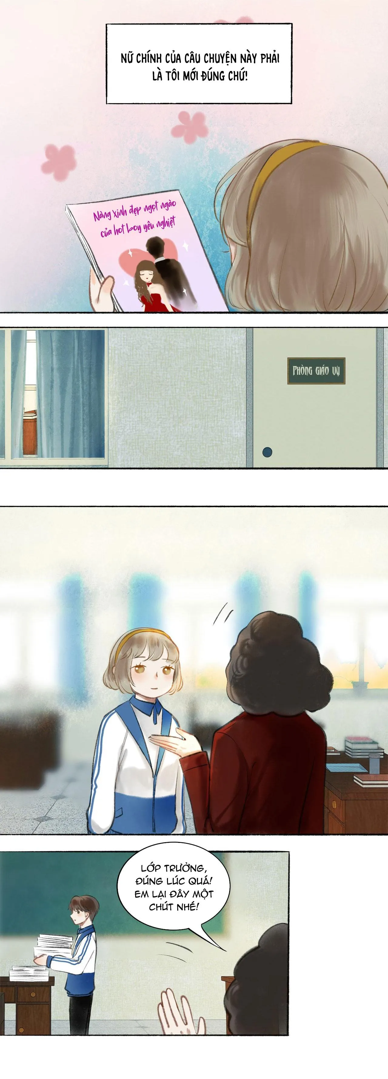 Từ Bắc Chí Nam Chapter 8 Trang 5