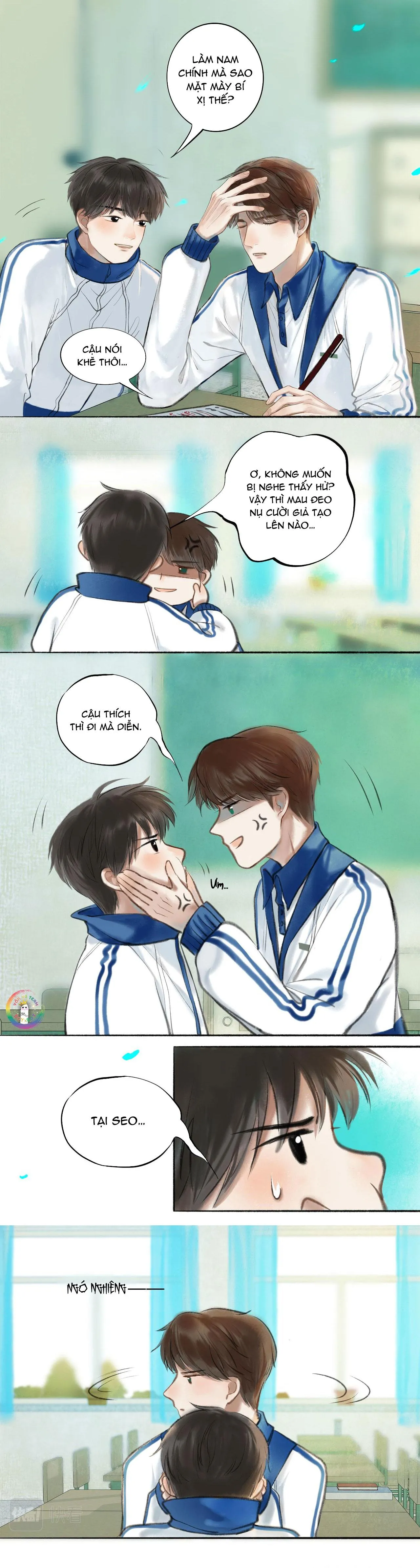 Từ Bắc Chí Nam Chapter 8 Trang 10