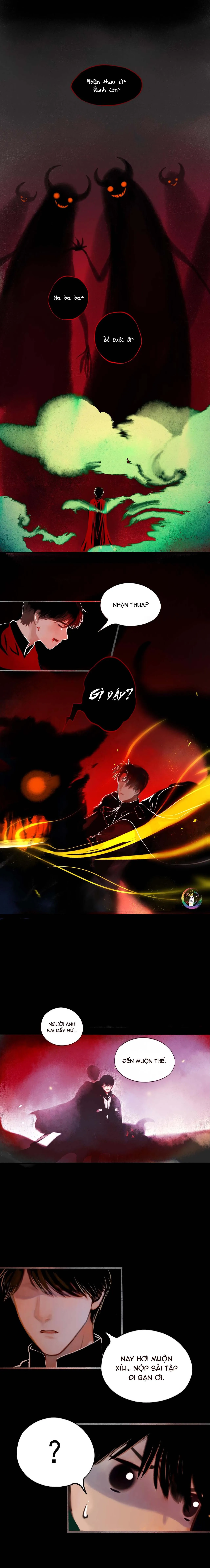 Từ Bắc Chí Nam Chapter 1 Trang 3