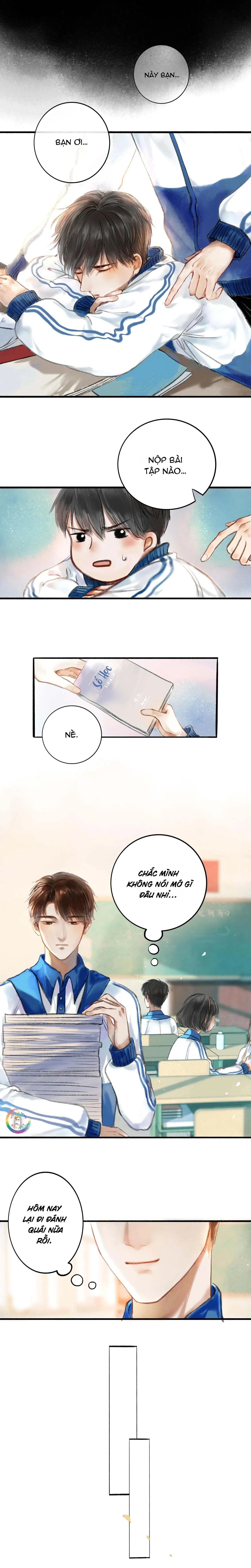 Từ Bắc Chí Nam Chapter 1 Trang 4