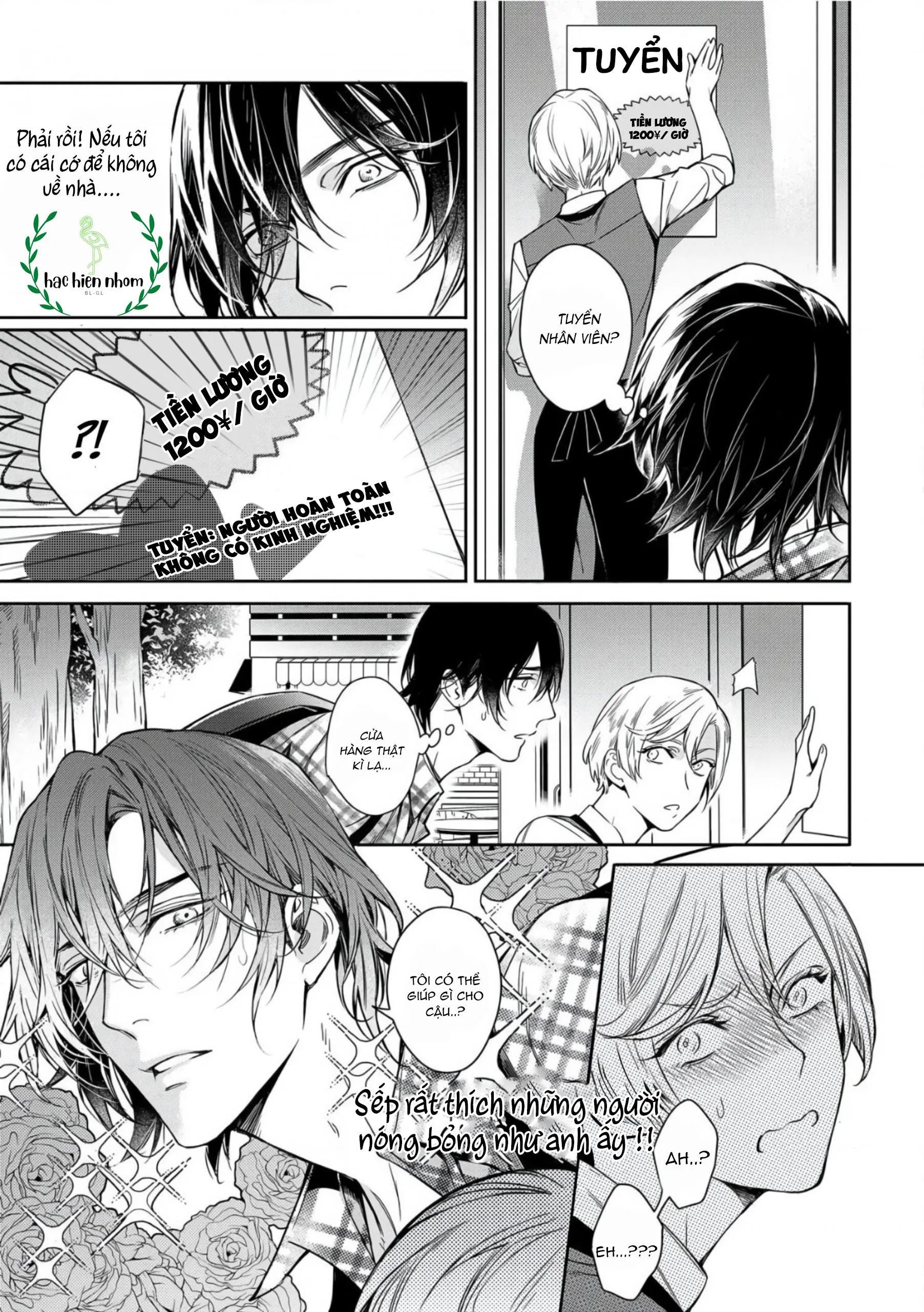 Từ Bỏ Số Phận Chapter 2 Trang 11