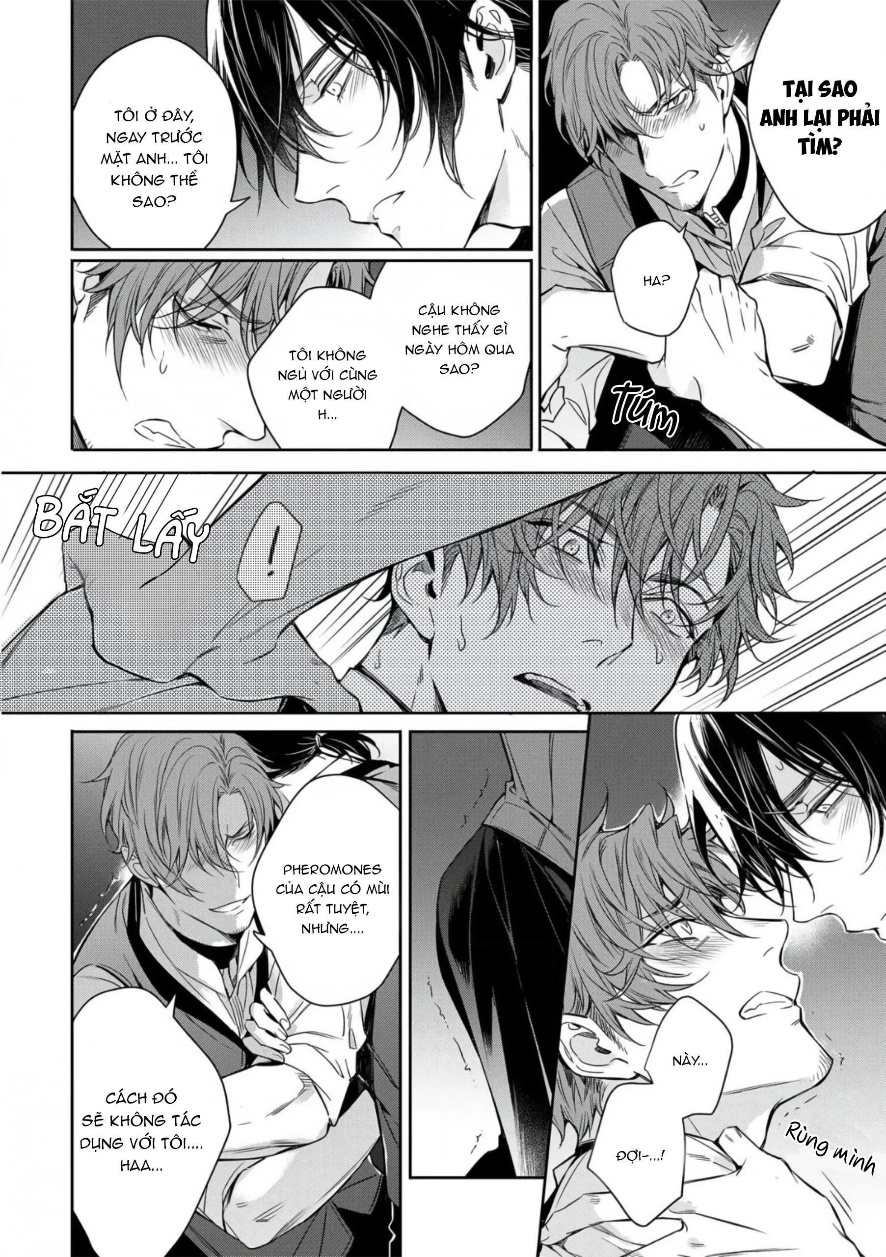 Từ Bỏ Số Phận Chapter 2 Trang 19