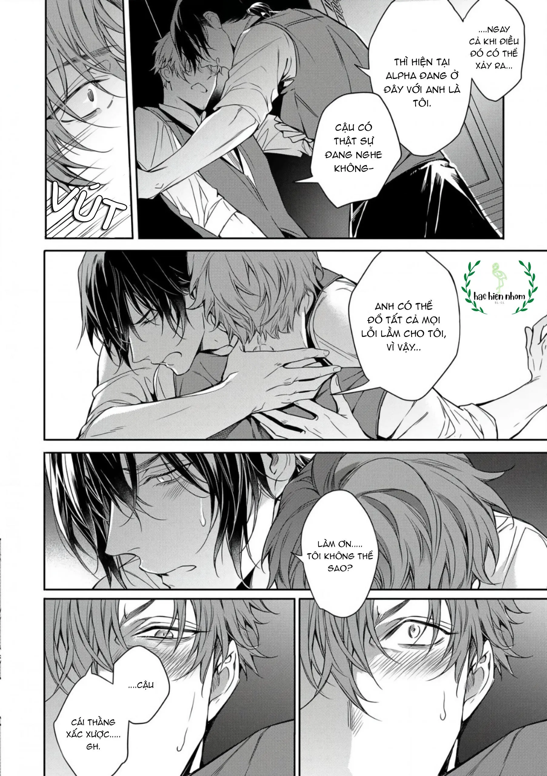 Từ Bỏ Số Phận Chapter 2 Trang 22