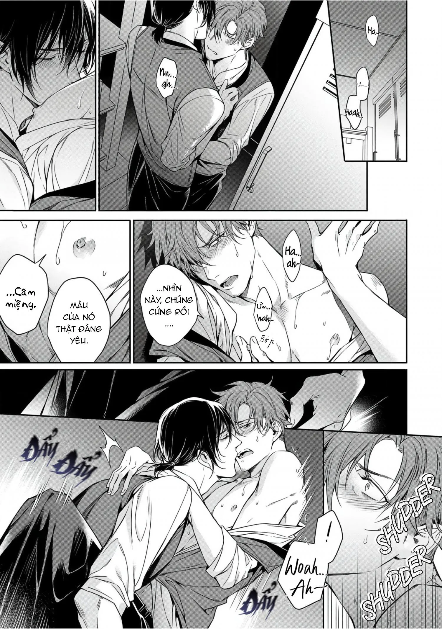 Từ Bỏ Số Phận Chapter 2 Trang 23