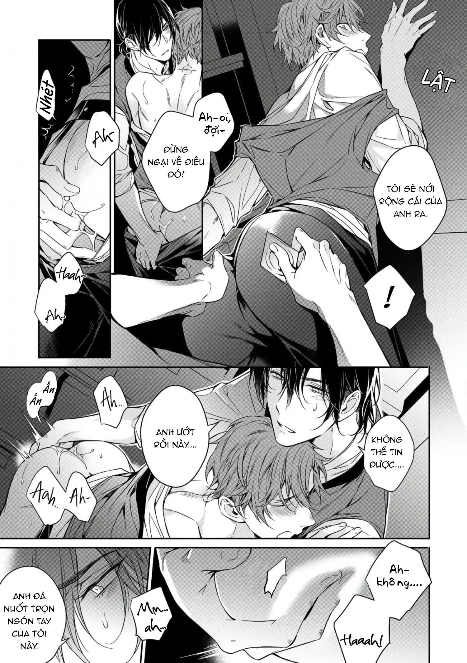 Từ Bỏ Số Phận Chapter 2 Trang 25