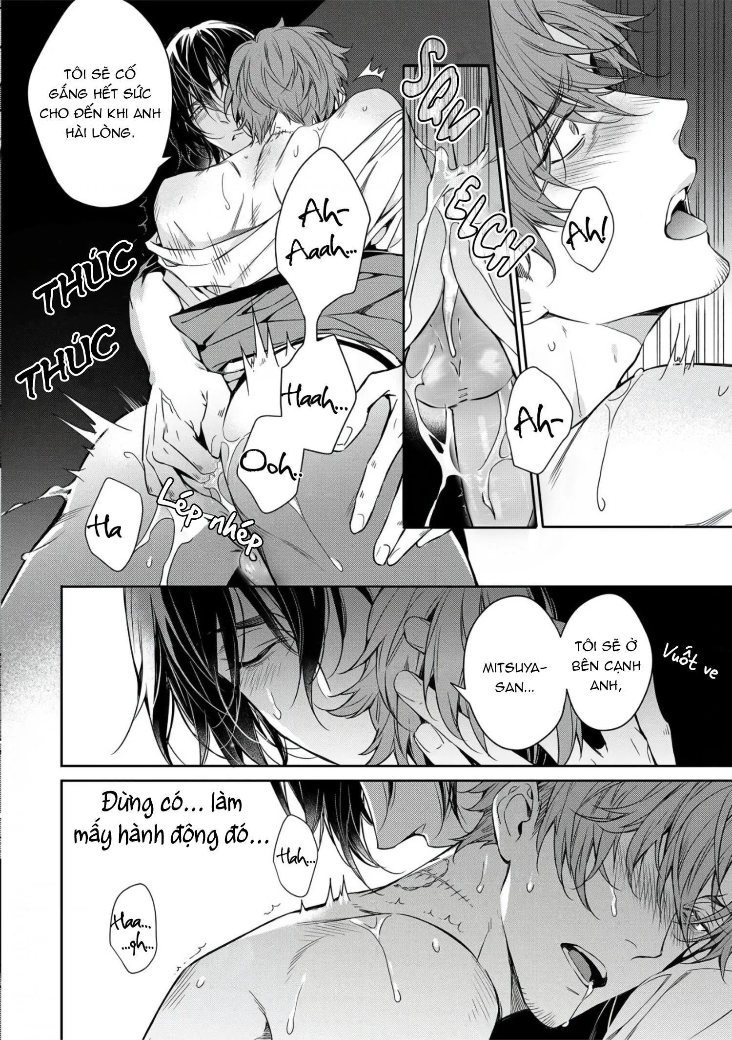 Từ Bỏ Số Phận Chapter 2 Trang 26