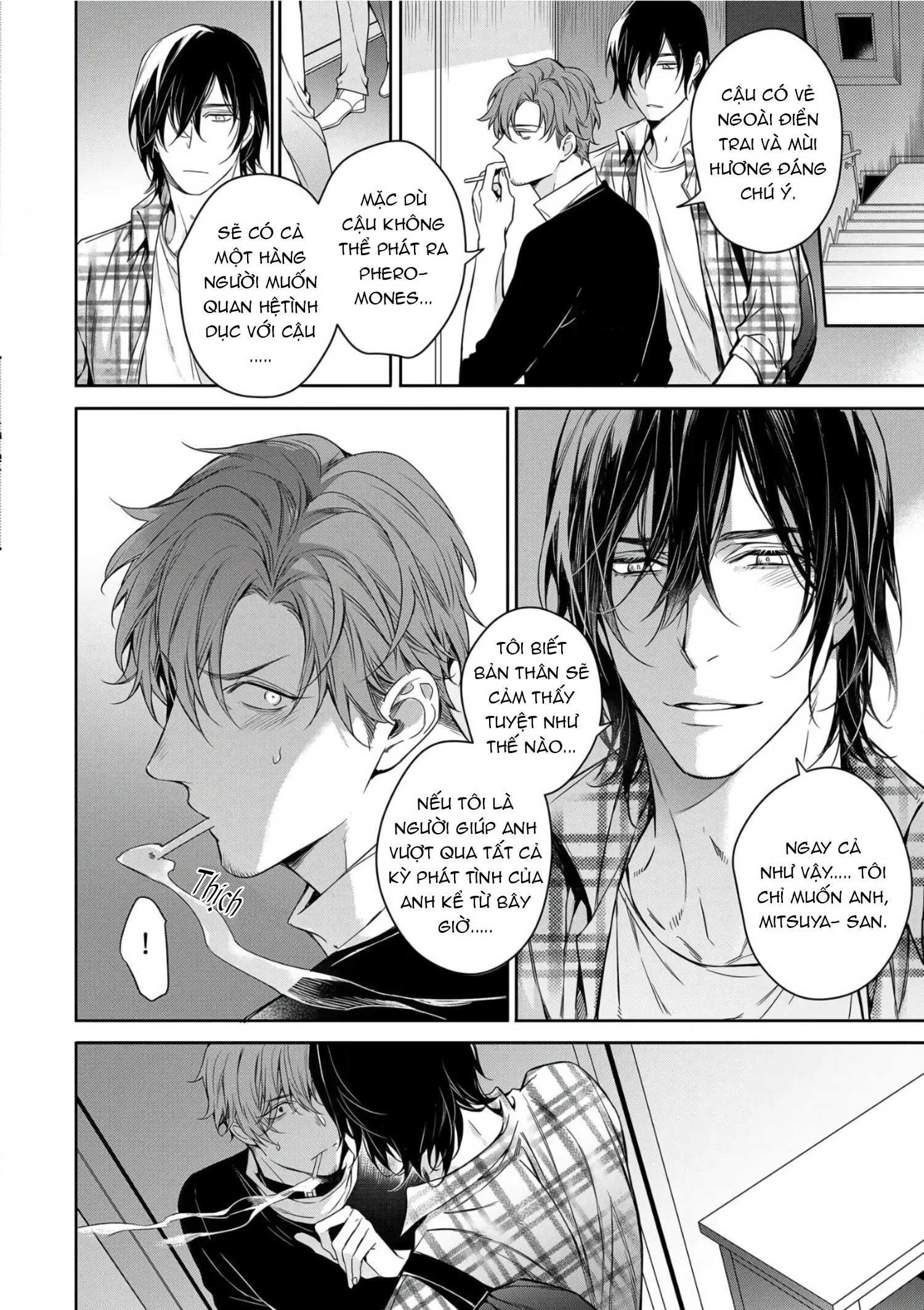 Từ Bỏ Số Phận Chapter 2 Trang 34