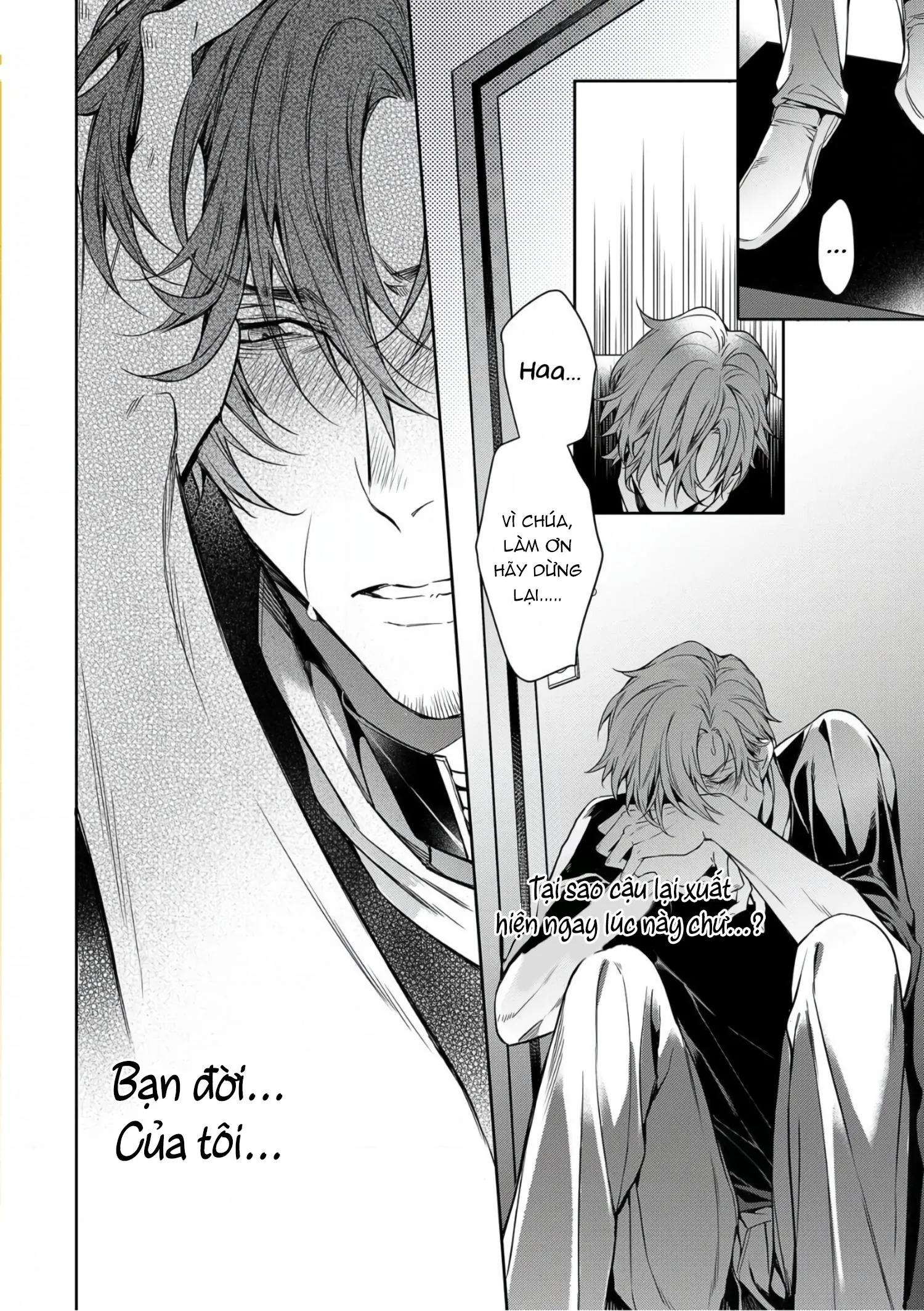 Từ Bỏ Số Phận Chapter 2 Trang 36