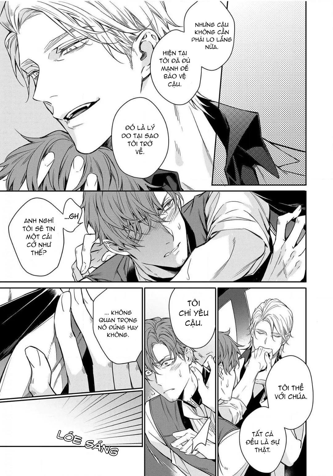 Từ Bỏ Số Phận Chapter 3 Trang 17