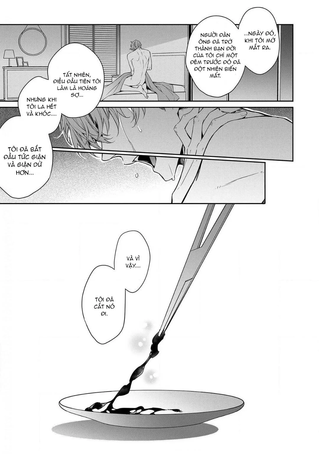 Từ Bỏ Số Phận Chapter 3 Trang 29