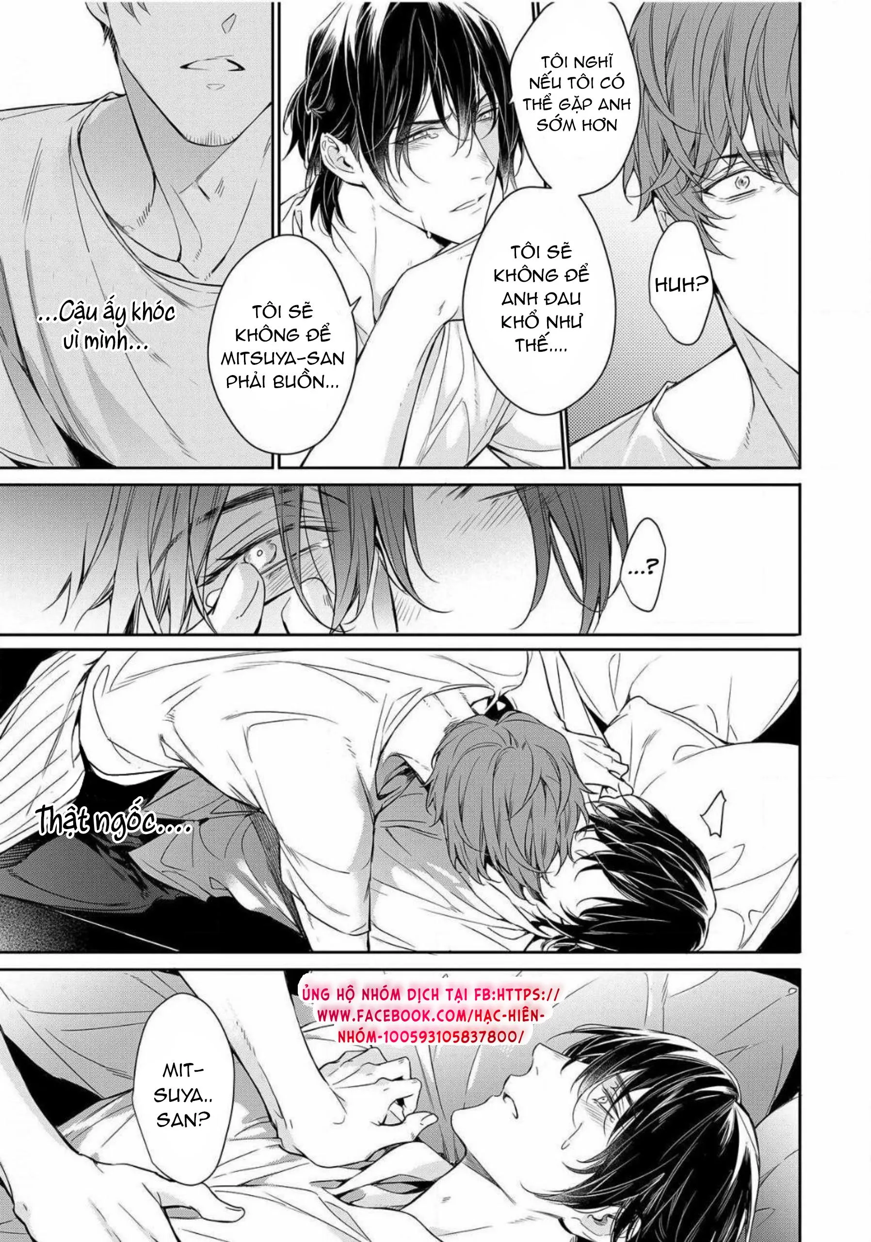 Từ Bỏ Số Phận Chapter 3 Trang 31