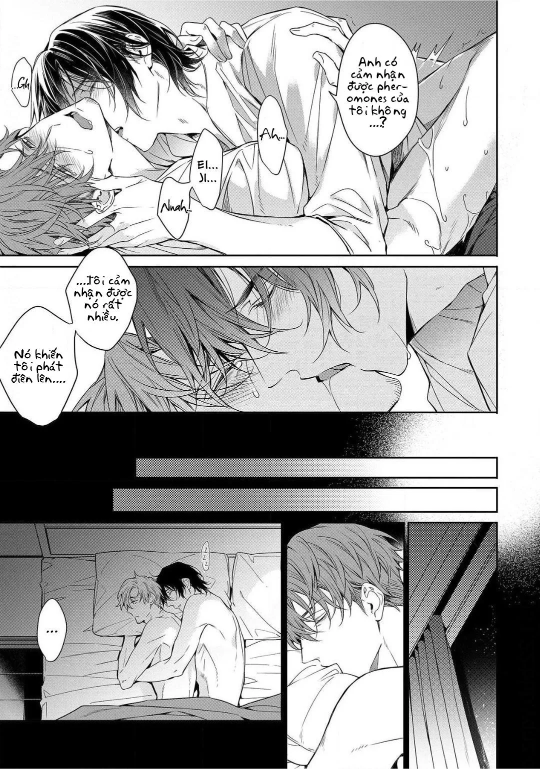 Từ Bỏ Số Phận Chapter 3 Trang 37