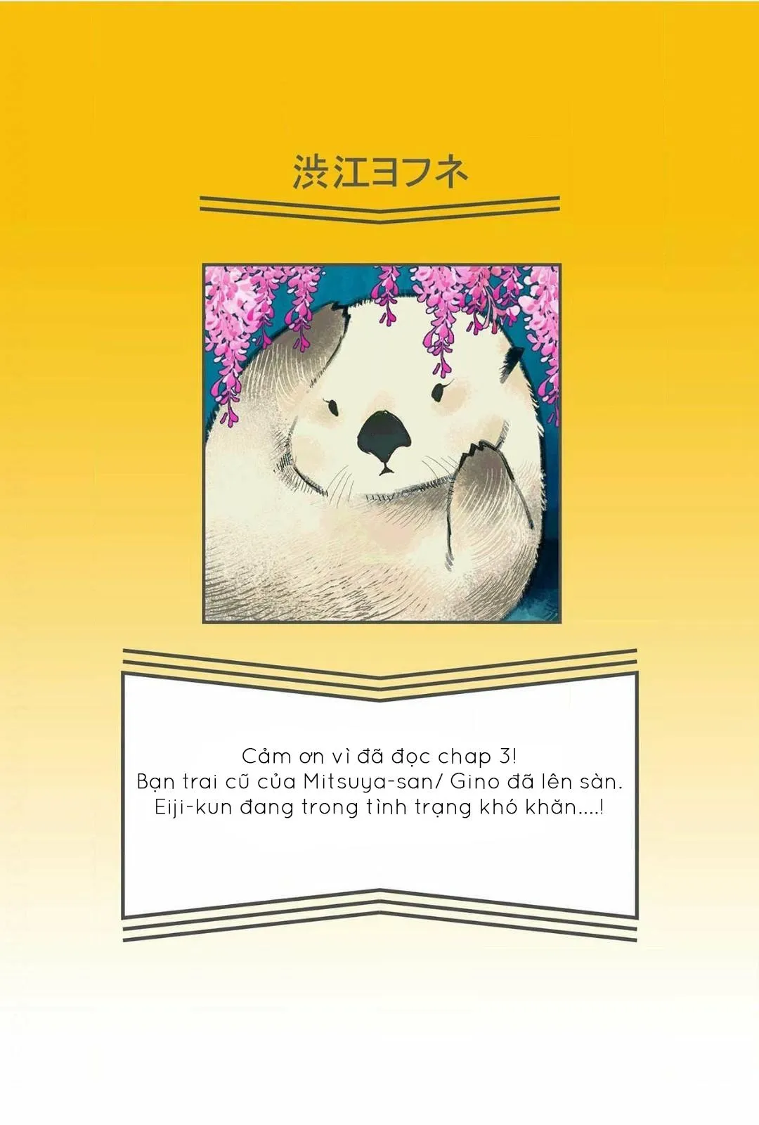 Từ Bỏ Số Phận Chapter 3 Trang 40