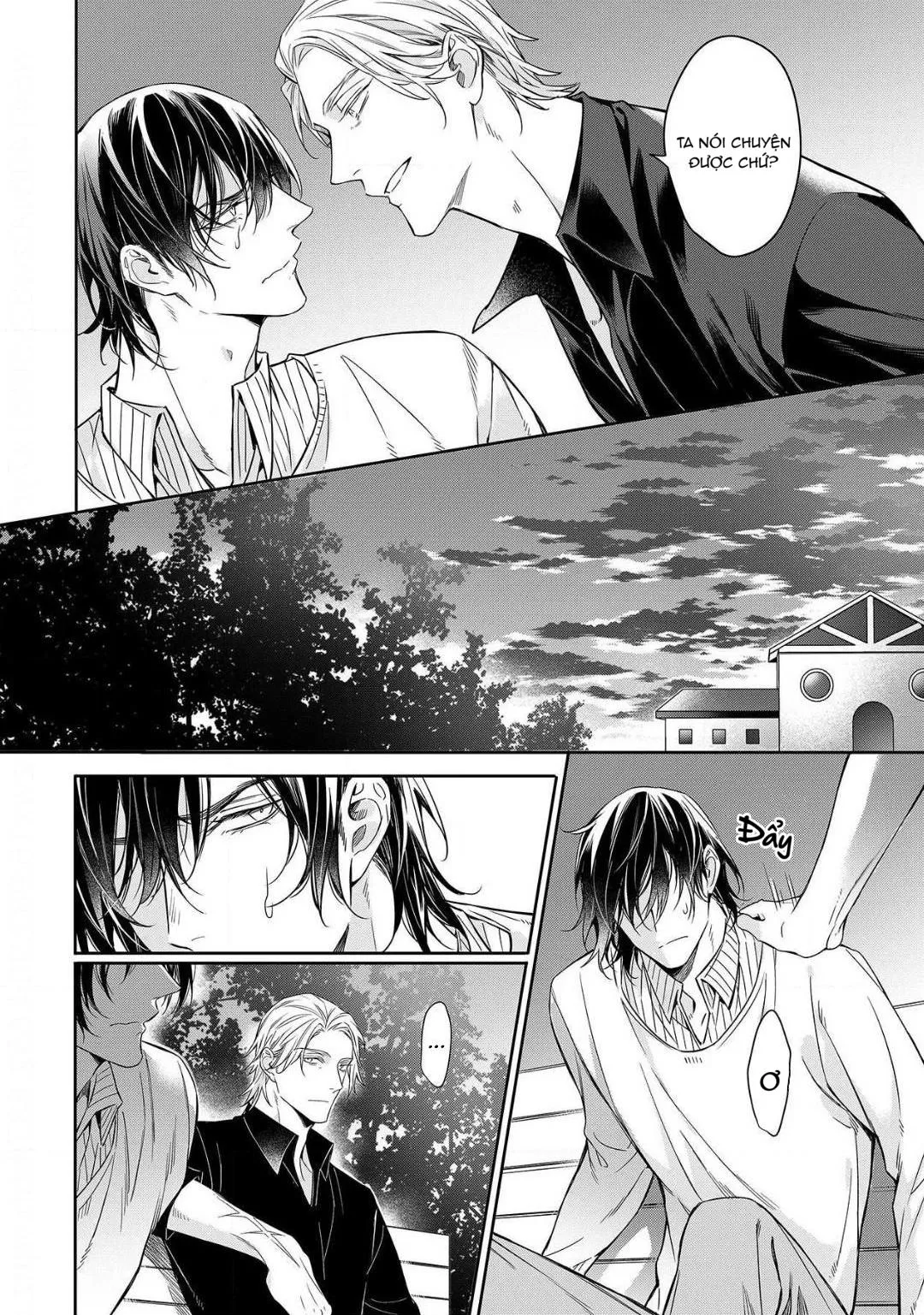 Từ Bỏ Số Phận Chapter 4 Trang 20