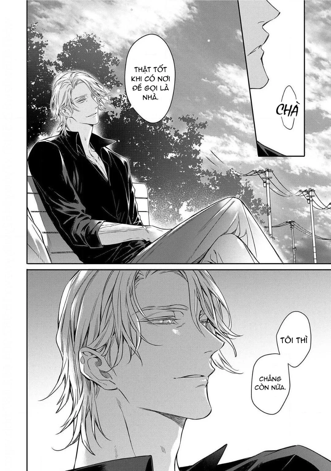 Từ Bỏ Số Phận Chapter 4 Trang 22