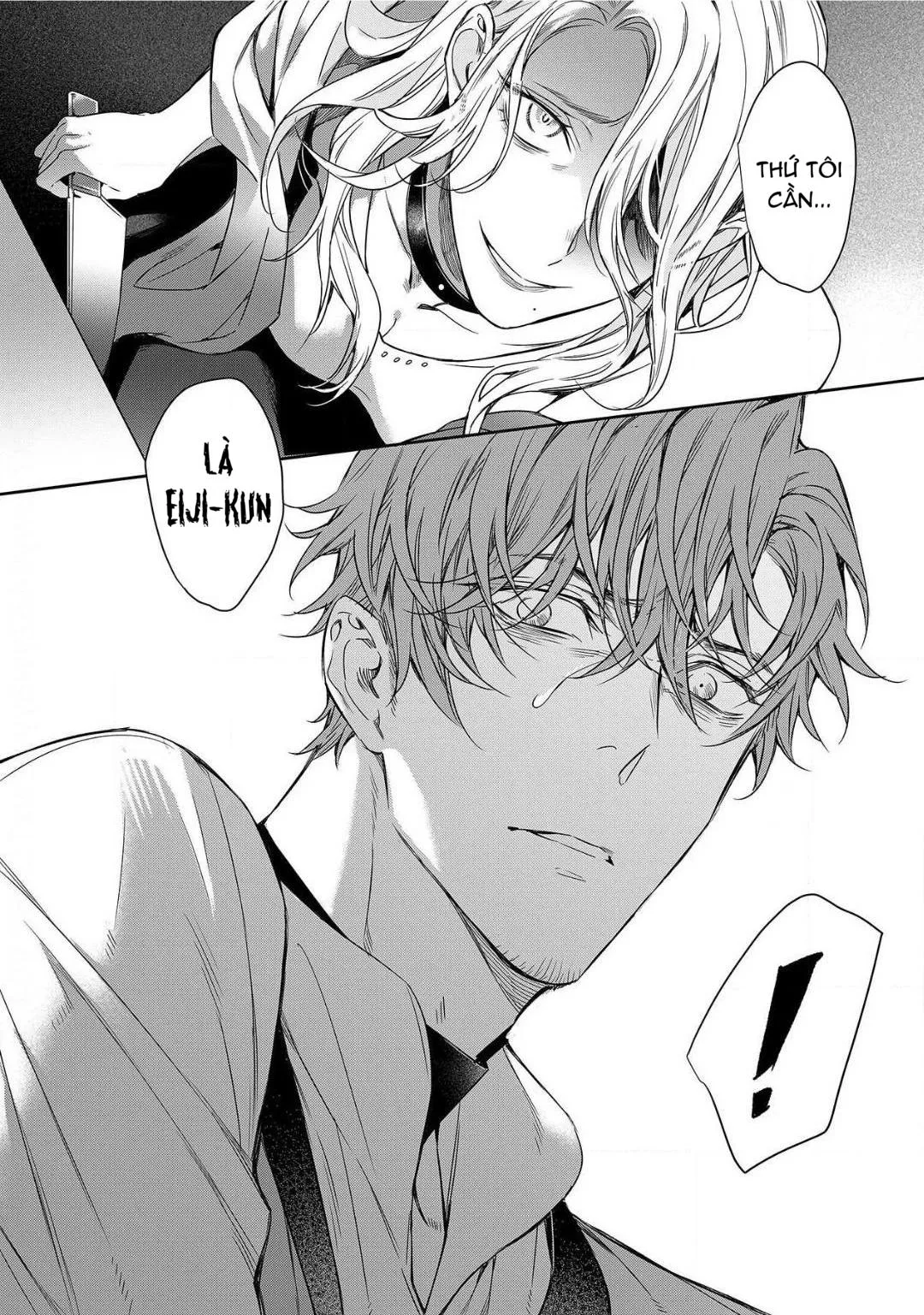 Từ Bỏ Số Phận Chapter 4 Trang 35