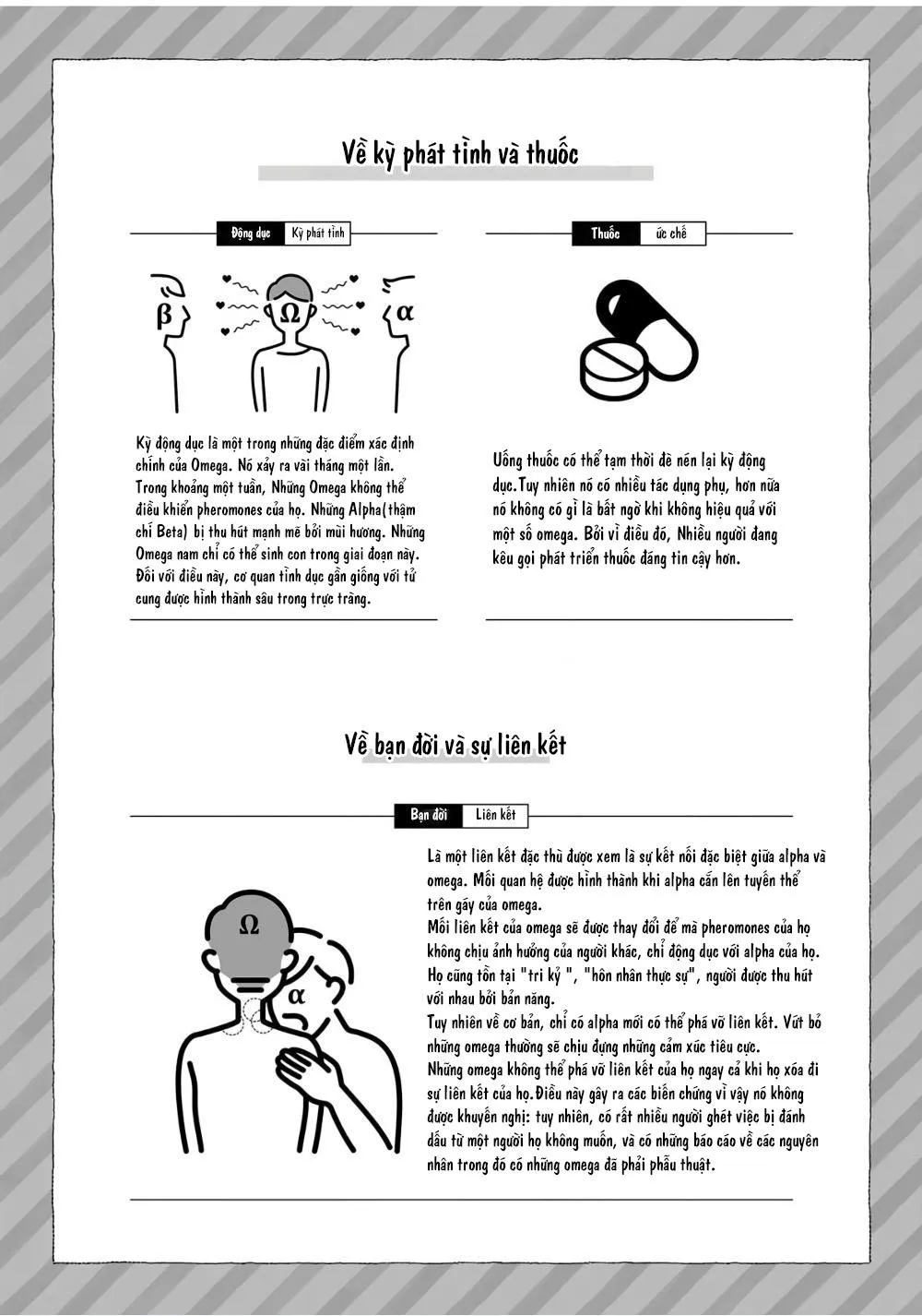 Từ Bỏ Số Phận Chapter 5 Trang 6