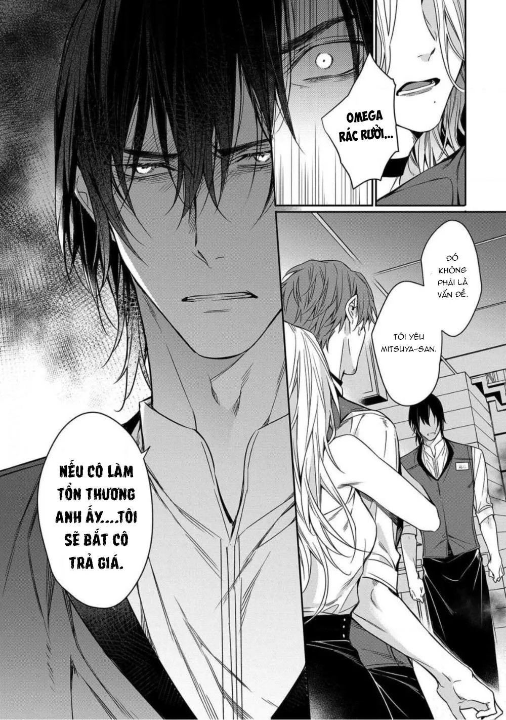 Từ Bỏ Số Phận Chapter 5 Trang 10