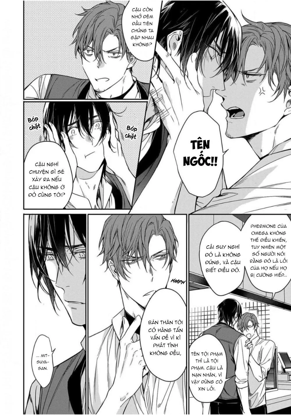 Từ Bỏ Số Phận Chapter 5 Trang 30