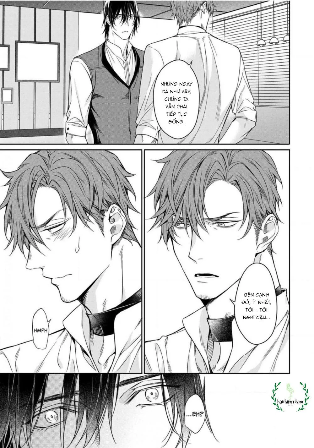 Từ Bỏ Số Phận Chapter 5 Trang 31