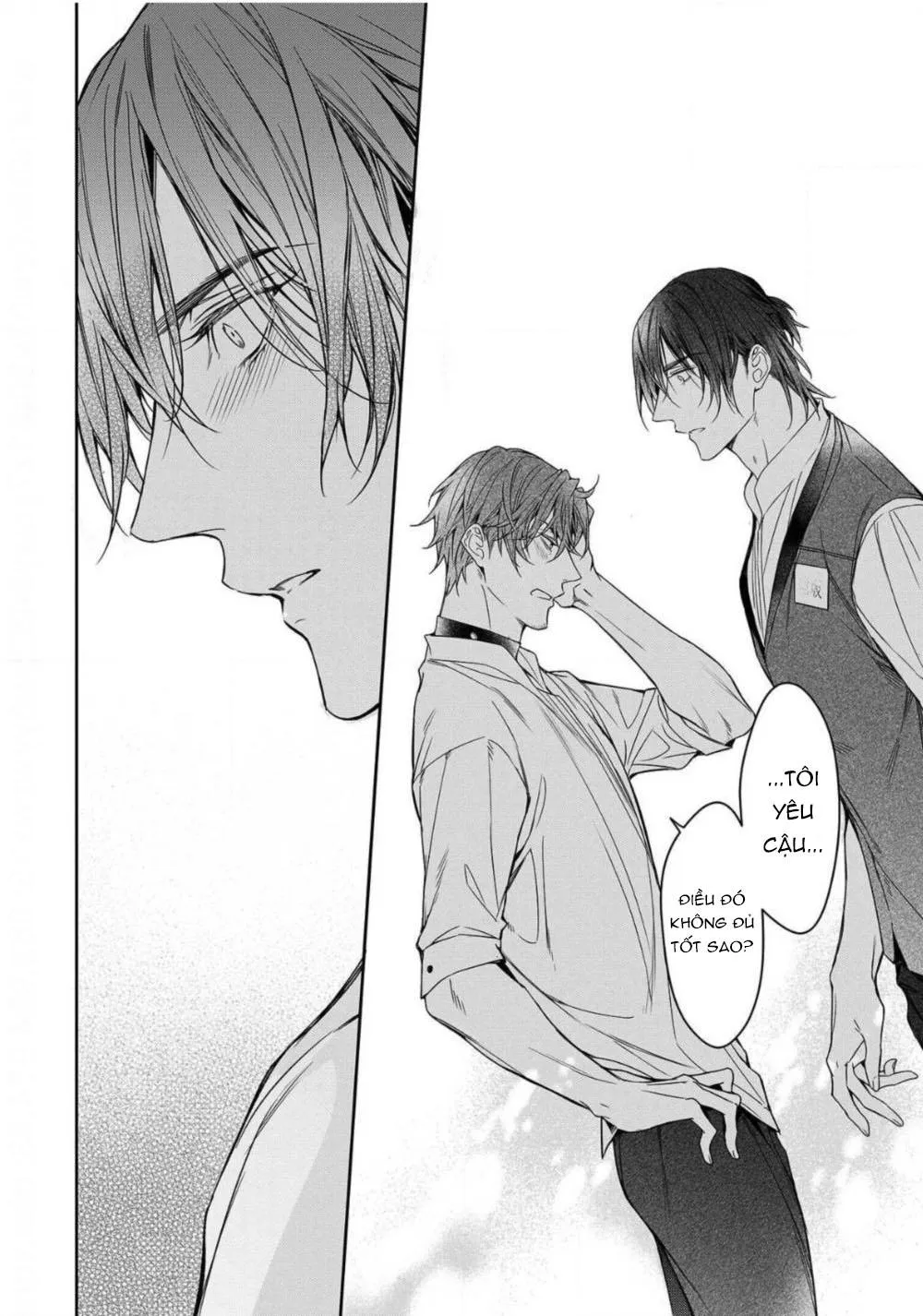 Từ Bỏ Số Phận Chapter 5 Trang 32