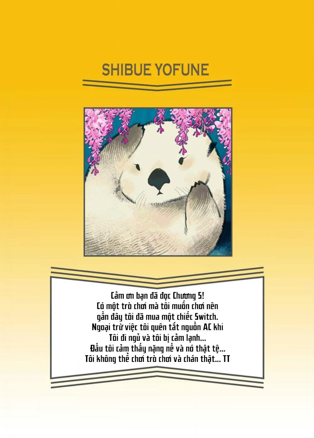 Từ Bỏ Số Phận Chapter 5 Trang 42