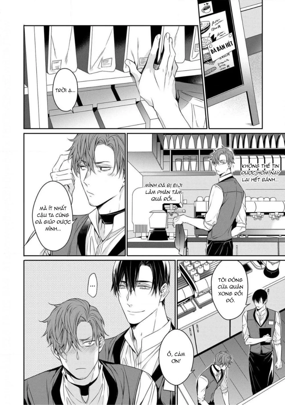 Từ Bỏ Số Phận Chapter 6 Trang 15