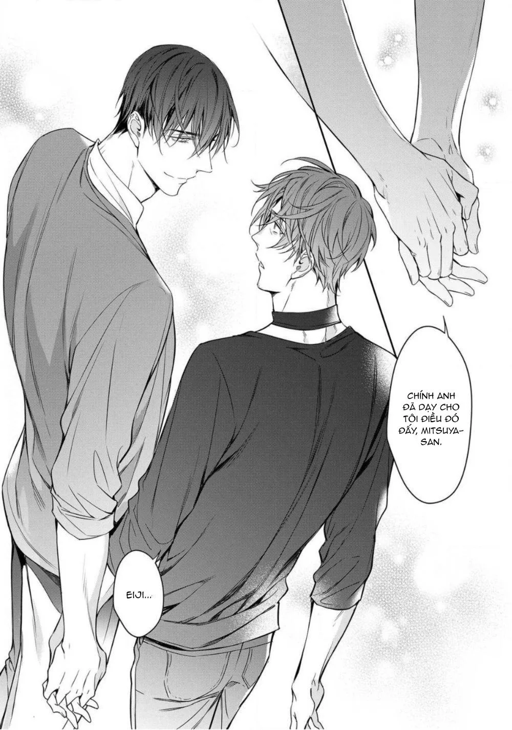 Từ Bỏ Số Phận Chapter 6 Trang 22