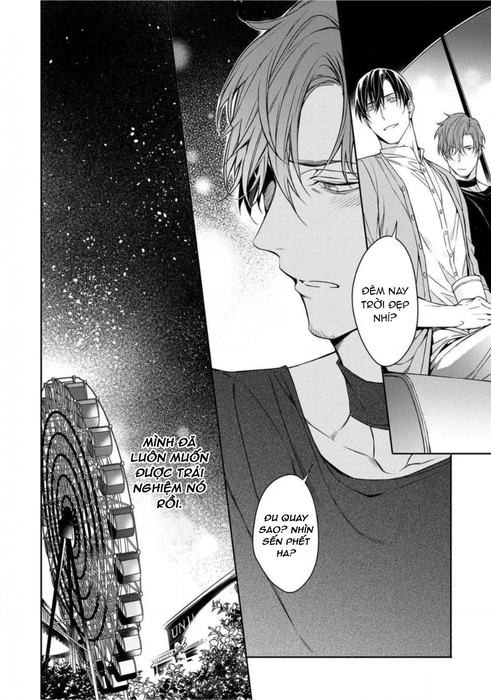 Từ Bỏ Số Phận Chapter 6 Trang 25