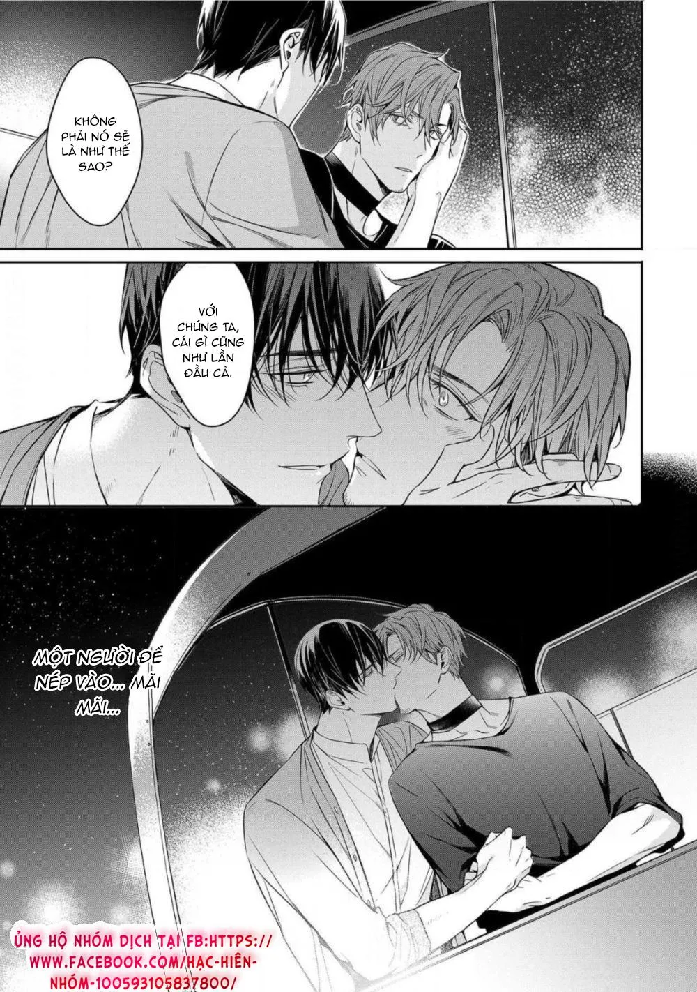 Từ Bỏ Số Phận Chapter 6 Trang 26